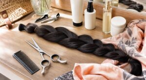 Cheveux épais qui gonflent et nuque en surchauffe : ces 30 coupes et gestes malins calment enfin le volume même en plein été