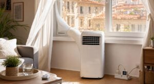 Clim mobile : ce détail de conception qui vide votre porte-monnaie tout l’été sans vraiment rafraîchir votre logement