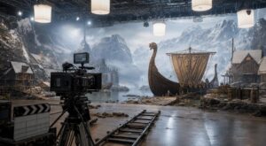 God of War sur Prime Video : ce tournage qui déraille, date repoussée et ce colosse d’Hollywood pressenti pour le héros