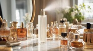 J’ai plus de 50 parfums, mais ce geste parfumé pour les cheveux a tout bouleversé dans mon open space (et ça change tout)