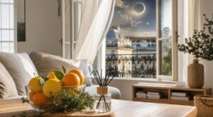 L&rsquo;astuce de grand-mère pour &lsquo;purifier&rsquo; l&rsquo;air de sa maison après une éclipse