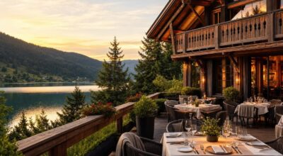 Matthias Marc quitte Paris pour ce Relais & Châteaux gourmand de montagne : les réservations affolent déjà les fans de Top Chef