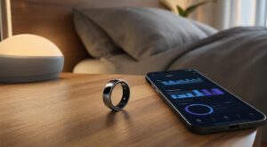 Poignet irrité, sommeil en vrac : cette bague connectée s'impose face aux montres connectées et bouleverse votre suivi santé