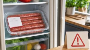 Rappel conso : ces merguez vendues chez Intermarché présentent un risque de salmonellose, vérifiez votre frigo