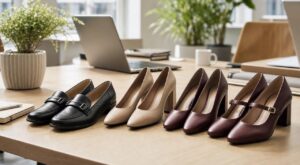 Rentrée 2026 : ces 3 paires de chaussures de bureau tendance vont bouleverser vos looks (et vous risquez de regretter d&rsquo;attendre)