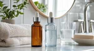 Rétinol ou acide hyaluronique : cette routine qui change tout sur ridules, acné et hydratation (mais que vous faites mal)