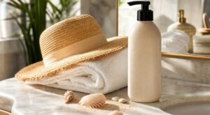 Retour de vacances : si votre peau se met à peler, évitez ce réflexe et misez sur cette lotion corps qui sauve le bronzage