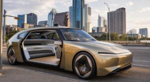 Tesla s&rsquo;apprête à lâcher ce nouveau robotaxi dans les rues dans quelques jours, et ce détail inquiète déjà cette grande ville