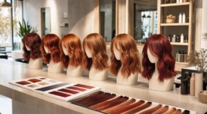 Voici la couleur de cheveux ultra rare, tendance coloration de la rentrée 2026, qui s&rsquo;impose déjà au cinéma (et aux salons)