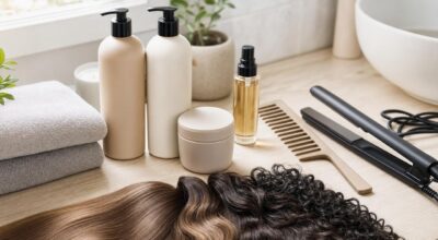 Vos cheveux abîmés qui cassent : ce plan d’action en 4 étapes selon votre type de fibre capillaire évite la casse