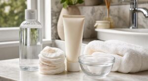 Vous utilisez encore l’eau micellaire ? ce geste démaquillant que ce pro juge catastrophique (et ce qu’il conseille à la place)