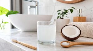 Ce bain de bouche venu d’Asie affole TikTok pour des dents blanches parfaites… mais les dentistes dénoncent un énorme piège