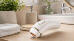 Ce petit appareil Braun à lumière pulsée pourrait enfin simplifier l’IPL à petit prix : ce que révèlent les tests pour débutantes