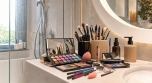 Ce rituel beauté vu sur TikTok affole les fans de makeup : la méthode insolite pour oser un look différent sans le garder