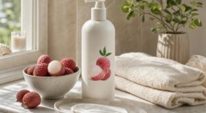 Ce soin corps fruité Yves Rocher à 7 € m&rsquo;a fait ranger mon parfum, son odeur reste sur la peau toute la journée