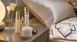 Cette zone du buste se ride pendant la nuit après 35 ans : les 6 gestes du soir d’une dermato star pour freiner ces plis