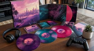 GTA 6 sortira sans disque : cette bande-son officielle en version physique se précommande déjà, mais pas au prix que vous croyez