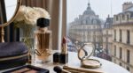 Kenya Hunt à la Fashion Week de Londres : ce parfum Max Mara et ces 2 gestes beauté qui sauvent ses journées folles