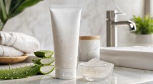 « Mon grain de peau s&rsquo;est transformé » : ce soin exfoliant à 4 € floute les pores et lisse la peau, Beauté Test s&rsquo;enflamme