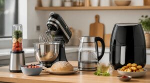 Quel petit électroménager est vraiment utile en cuisine selon son usage ?