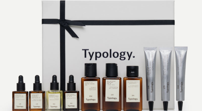 Facecare Typology. Set