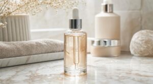 À 29 ans, Hailey Bieber lance chez Rhode ce soin smart-aging chez Sephora en janvier qui pourrait bien bouleverser votre routine