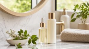 À 40 ans, si votre peau tire, ce rituel 2-en-1 Aroma-Zone à petit prix a remplacé toutes mes crèmes en moins d'un mois