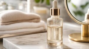 À chaque application, mon visage se re-tend : ce soin liftant immédiat pourrait tout changer si vos rides se creusent