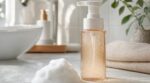 Abigaël, sur skincare coréenne Yepoda : « Il nettoie en profondeur, il rend la peau hyper hyper douce, ça ne tiraille pas non plus »