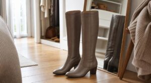 Après 50 ans, arrêtez de porter n'importe quelles bottes : ce modèle validé par les experts affine vos jambes en un clin d'œil