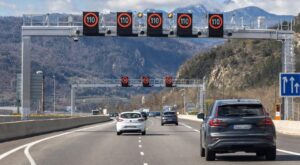 Autoroute AP-7 : ce nouveau dispositif fait chuter la vitesse en quelques secondes (et peut vous coûter jusqu&rsquo;à 600 €)