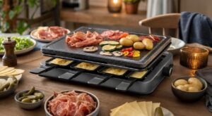Avant votre prochaine raclette 2026, ce modèle plébiscité par les tests surclasse tous les autres à la table (et vous l'ignorez)