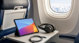 Avion, batterie, contrôles de sécurité : ces tablettes 2026 à privilégier absolument en vol (la n°1 surprend les habitués)