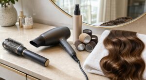 Bombshell hair : ces erreurs de brushing qui font chuter votre volume en quelques minutes (et que vous faites sûrement)
