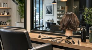 Ce carré évolutif garde une forme parfaite pendant 6 mois : la coupe tendance idéale si vous en avez assez du coiffeur