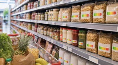 Ce logo nutritionnel Nutri-Score, que des marques retirent déjà, pourrait pourtant devenir obligatoire dès l'an prochain