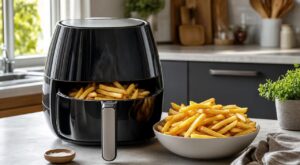 Ce modèle d'airfryer 2026 bat tous les autres pour les frites, selon les tests, et il manque encore chez la plupart des familles