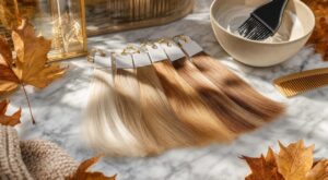 Ce nouveau blond d'automne 2026 remplace le polaire : si vous aviez prévu des mèches, lisez ça avant de retourner chez le coiffeur