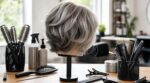 Ce nouveau geste chez le coiffeur 2026 sublime vos cheveux gris sans les teindre (et vous évite l'effet racines tous les mois)
