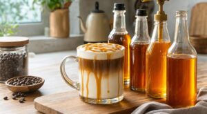 Ce produit du rayon café de supermarché change tout dans vos caramel macchiato maison (et la plupart le dosent mal)