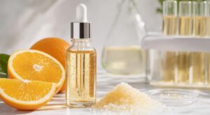 Ce sérum visage à cet actif antioxydant change tout : taches, rides, teint terne… mais abîme la peau si vous ratez la formule