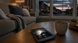 Ce thriller de Freida McFadden sur ma liseuse Kobo m'a prise à contre-pied : ce que je n'avais pas vu venir avec Chère Debbie
