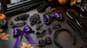 Ces coiffures halloween faciles et ultra chic vous sauvent la mise : 30 idées express pour éviter la coiffure ratée