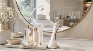 Ces soins lifting sans injection, inspirés des cabinets esthétiques, promettent un avant/après bluffant en quelques semaines