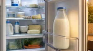 Cette boisson du petit-déjeuner rangée dans la porte du frigo vous coûte jusqu'à 300 € par an et pourrait ruiner votre santé