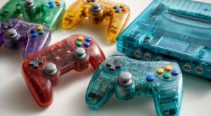 Cette collection PS5 transparente de Sony va faire craquer ceux qui ont connu la PlayStation (et il ne faudra pas la rater)