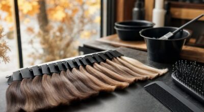 Cette coloration hybride adoptée par les influenceuses cet automne promet d'espacer vos rendez-vous au salon sans effet racine