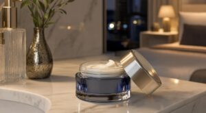 Cette crème de nuit Uriage aux 3 actifs lisse les rides dès le matin (mais gare à cette grosse erreur d'application)