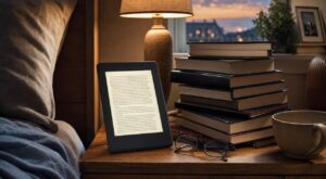 Cette liseuse Kobo a déclenché une addiction : ces romans noirs envahissent mes nuits (et comment reprendre le contrôle)