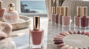 Cette manucure nude rosée de Victoria Beckham fait oublier les milk nails : les gestes à copier pour le même effet chic